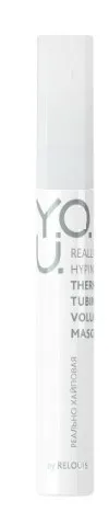 RELOUIS тушь д/ресниц обьемная термо y.o.u. really hyping