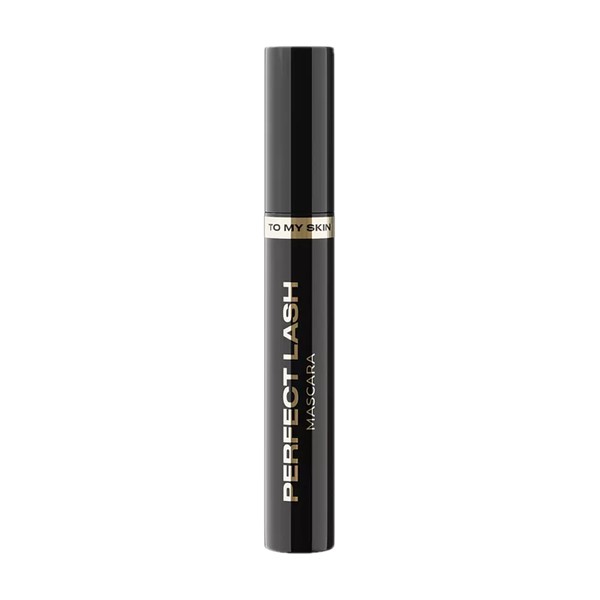 TO MY SKIN тушь д/ресниц perfect lash д/суперобъема 11,4г