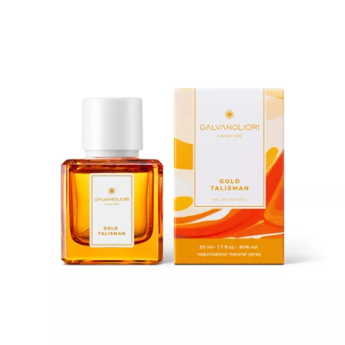 GALVANOLIORI Signature туалетная вода д/женщин gold talisman 50мл