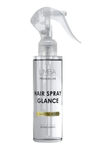 LIMBA Cosmetics спрей д/волос защита и разглаживание 120мл