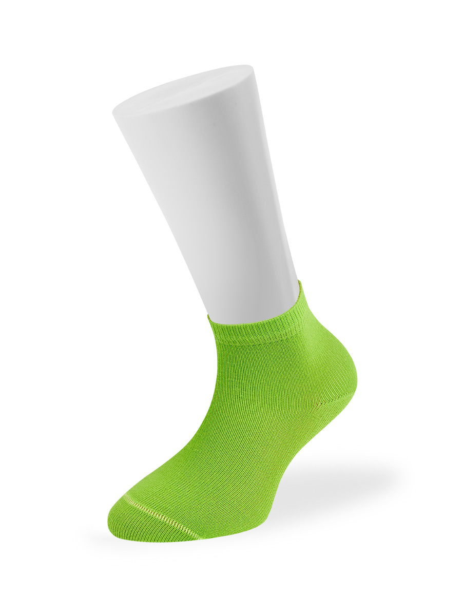 OMSA носки детские гладь укороченный 21C02 erba р.27-30