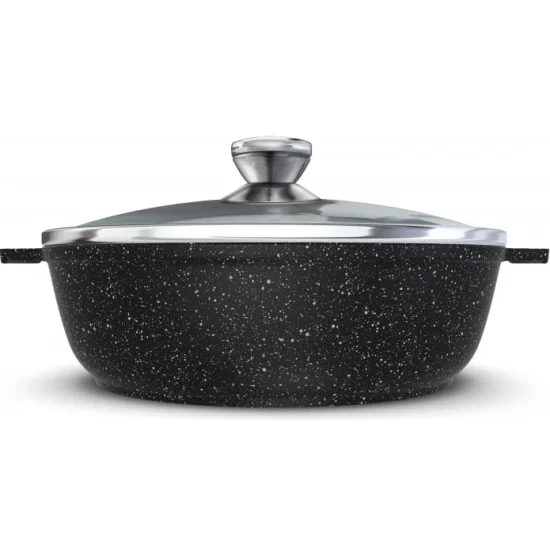 НЕВА жаровня  granite индукция 3л L186530i