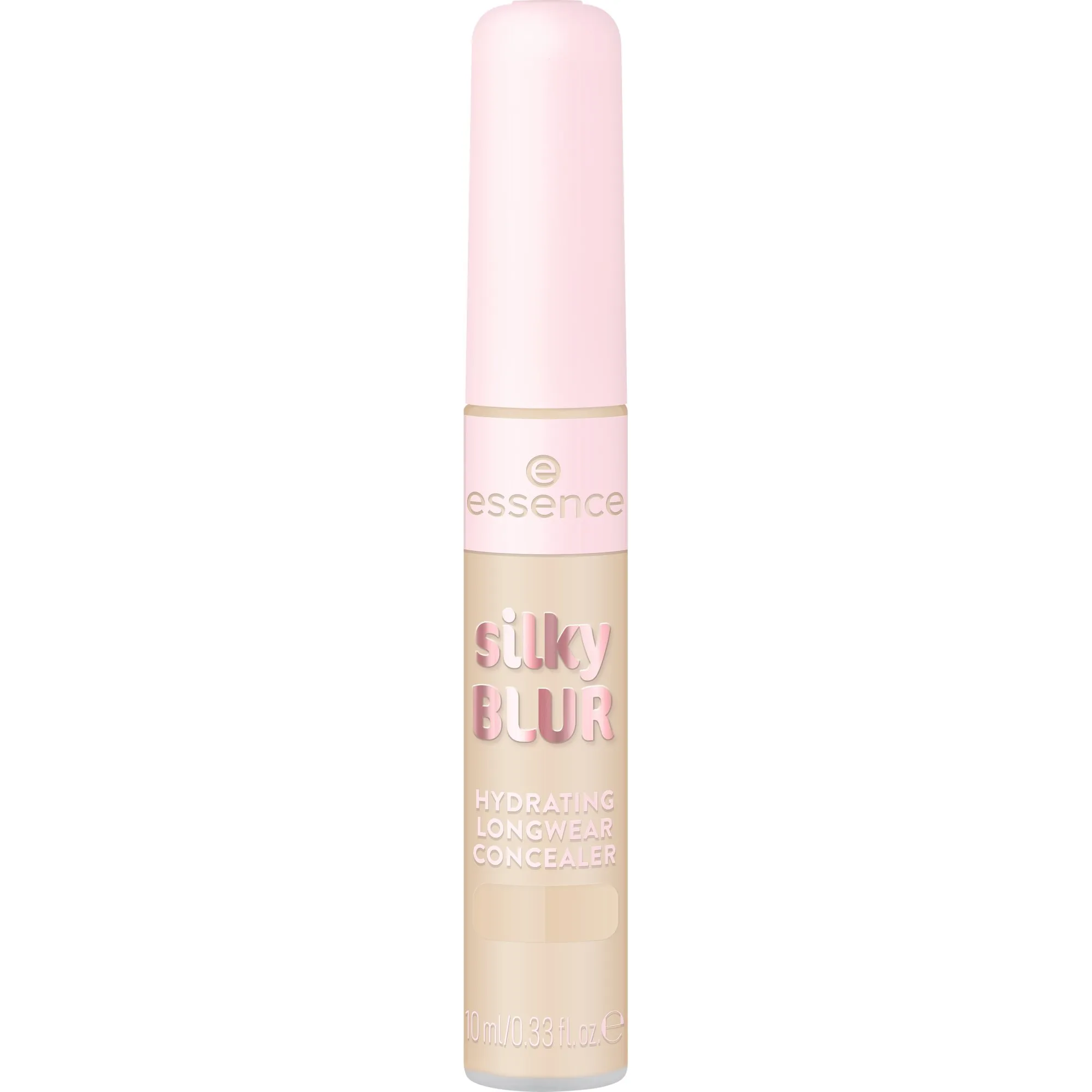 ESSENCE консилер silky blur hydrating longwear concealer т.130