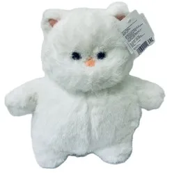 Игрушка мягкая Толстый кот 26см ED25502
