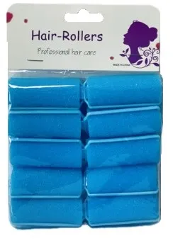 ЧУДОДОМ набор бигуди мягкие 10шт 2,5см 10922-4797