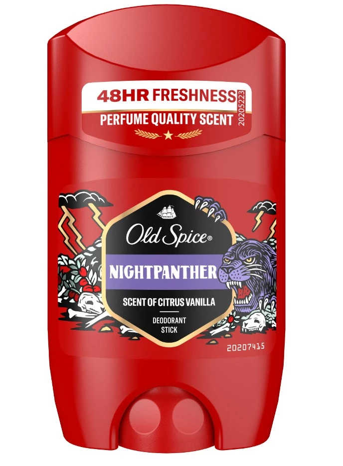 OLD SPICE антиперспирант nightpanther 50мл стик