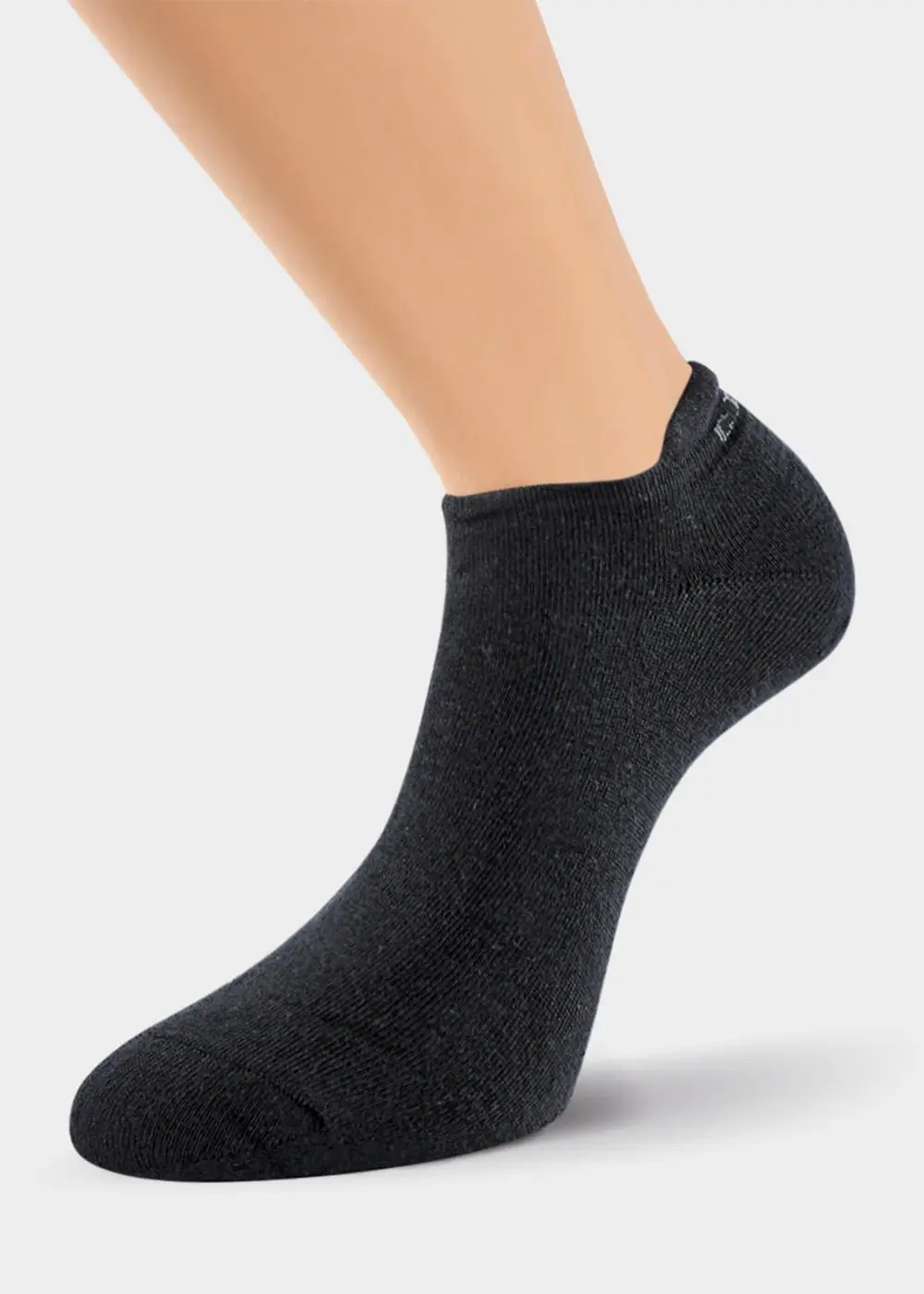 CLEVER носки женские Д202М черный р.23