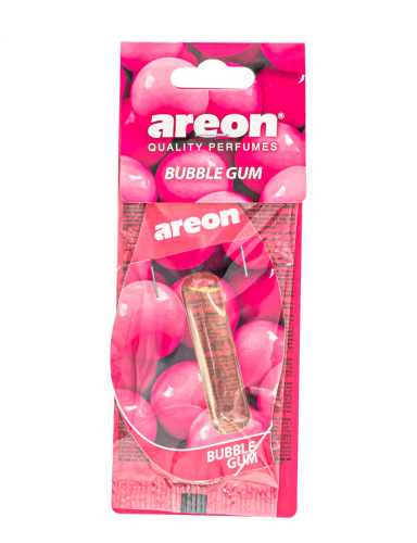 AREON Liquid aроматизатор гелевый bubble gum 5мл 704-LR-05