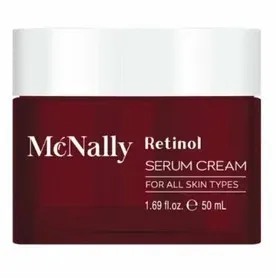 MCNALLY крем д/лица с ретинолом 50мл