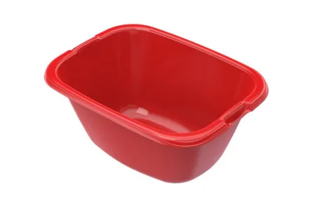 Таз 28л овальный высший сорт АП037/15                                                              