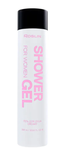 ROSLIN гель д/душа ароматная коллекция для нее dreamy 300мл