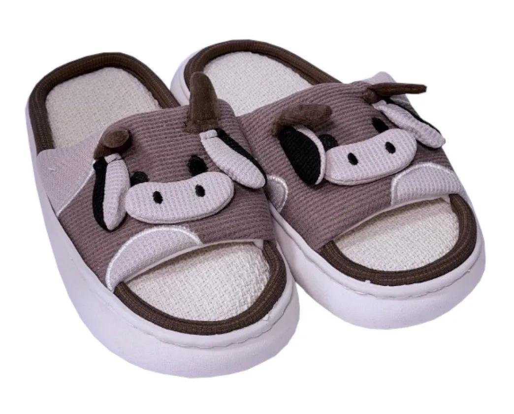 Тапочки домашние женские ED25040770-2 р-р 38-39