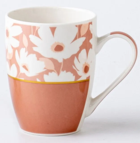 JEWEL Джой -18 кружка 340мл фарфор ПС0024-22