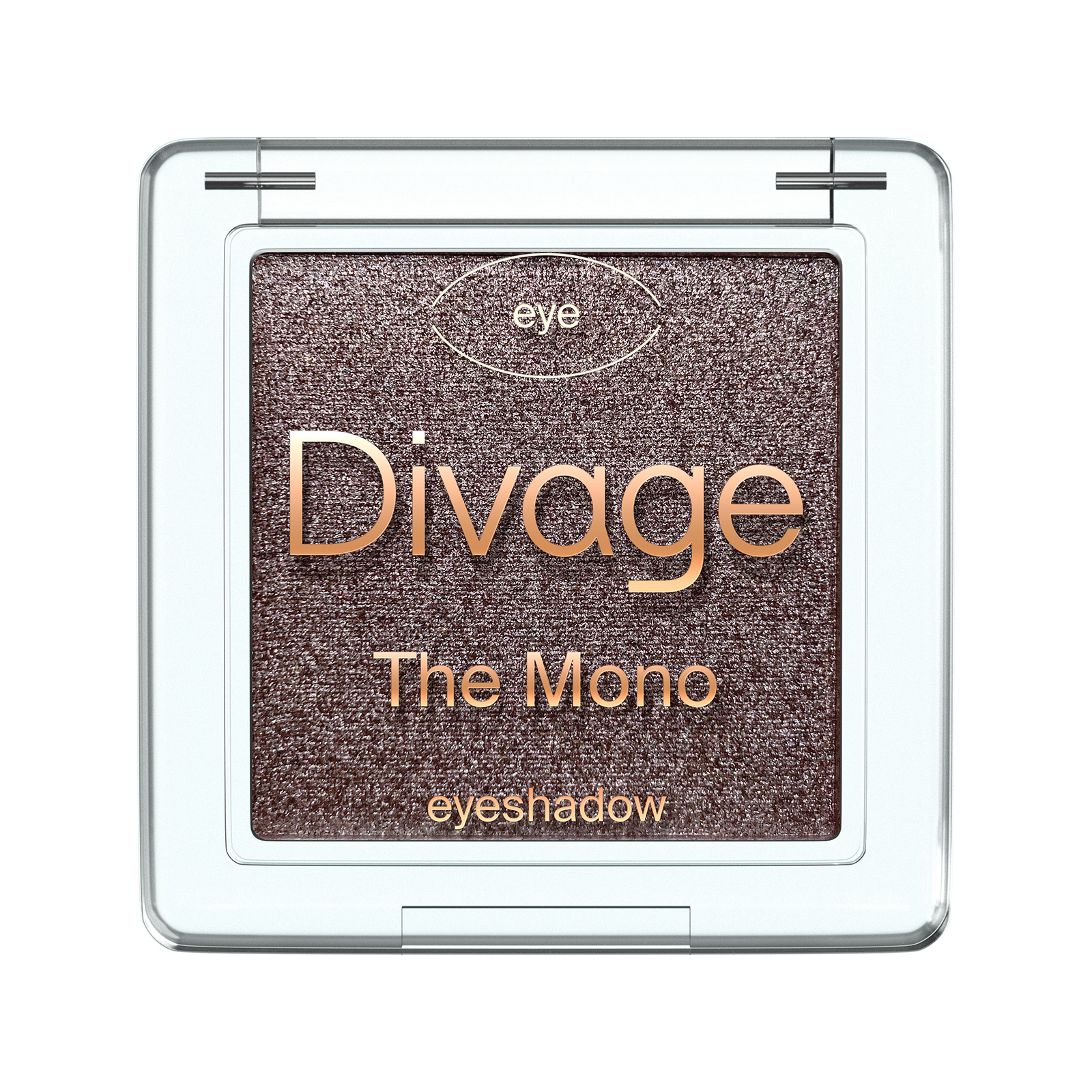 DIVAGE тени д/век the mono т.04