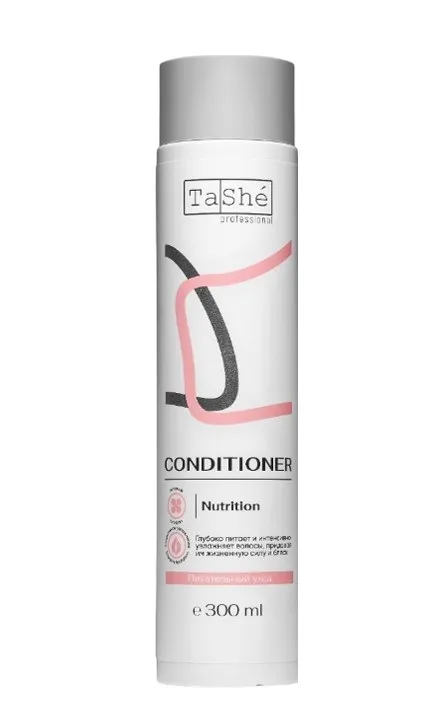 TASHE Professional кондиционер д/волос nutrition 300мл
