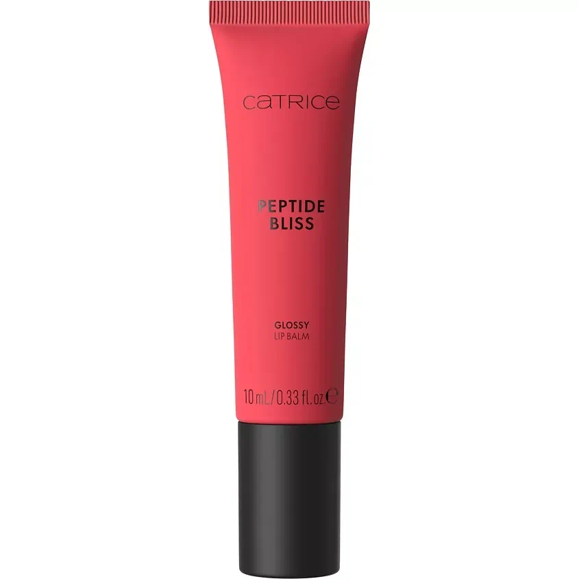 CATRICE бальзам д/губ с пептидами peptide bliss glossy lip balm 030