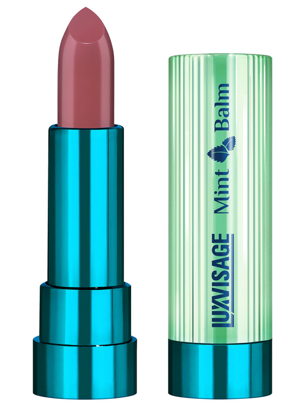 LUXVISAGE помада-бальзам д/губ mint balm т.103
