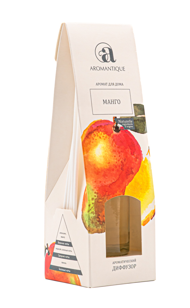 AROMANTIQUE диффузор ароматический манго 50мл