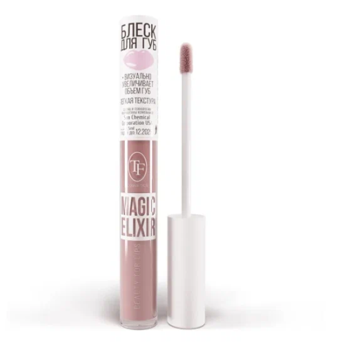 TRIUMPH блеск д/губ magic elixir арt ctl21 т.007