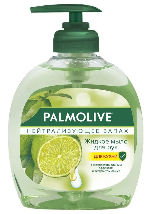 PALMOLIVE мыло жидкое д/кухни нейтрализующее запах 300мл IT04680A/FTR22414