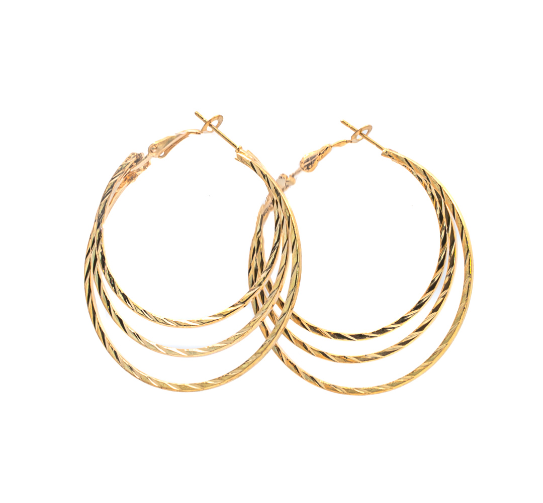 RINOVA  серьги золото, 162198