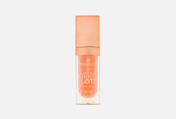 ESSENCE масло д/губ love it choco'lot! lip oil т.01