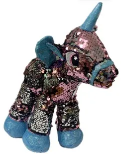 Игрушка мягкая Единорог 20см ED25507