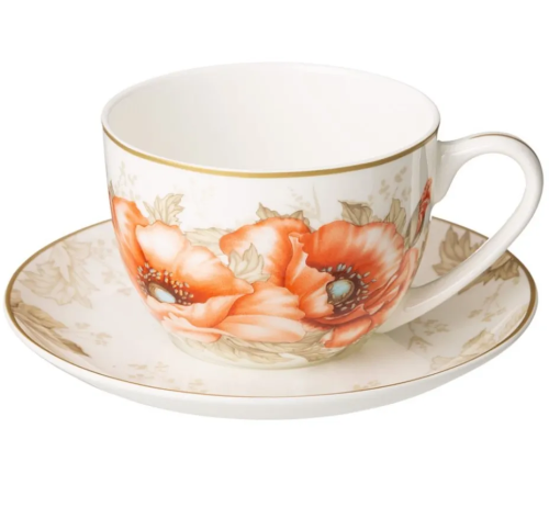 LEFARD Antique чайная пара 330мл 415-2261