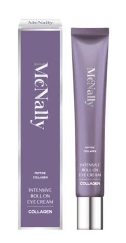 MCNALLY крем д/век с коллагеном 30мл