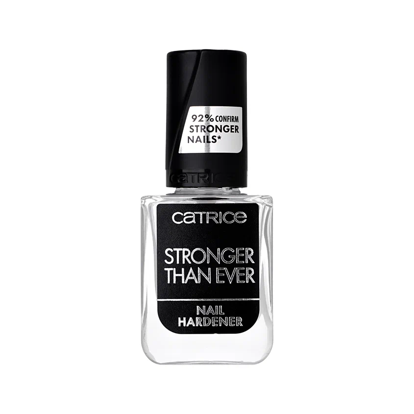 CATRICE средство д/укрепления ногтей stronger than ever nail hardener т.010