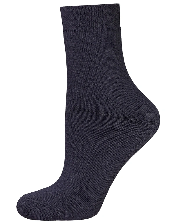 БРЕСТСКИЕ носки женские 15С1408 черный 000 р.25