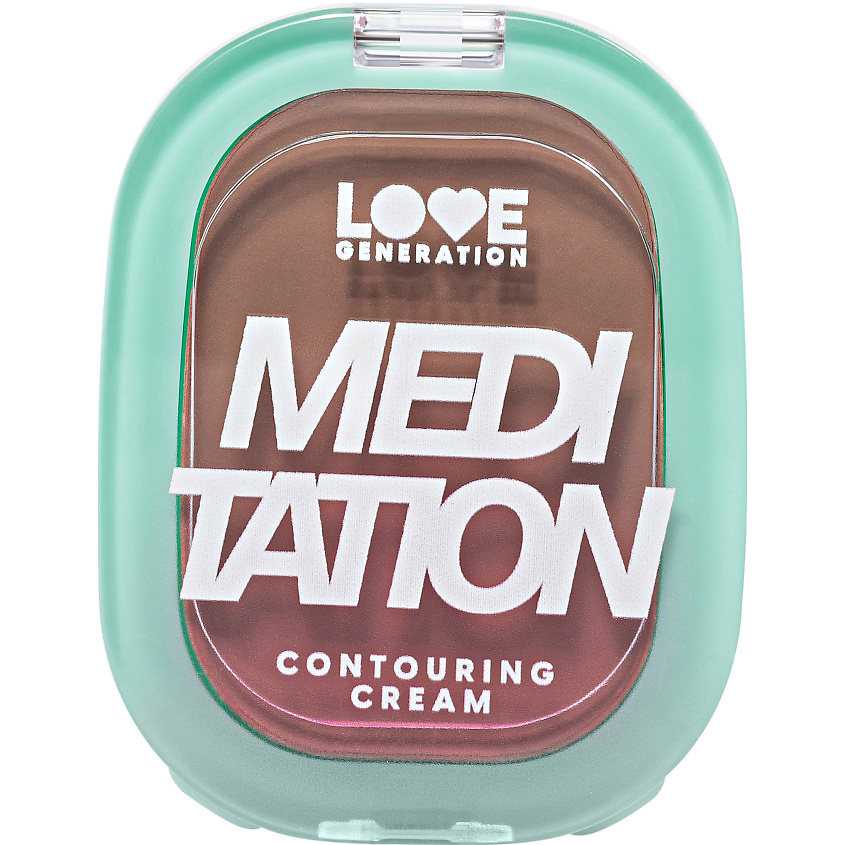 LOVE GENERATION скульптор кремовый meditation т.02