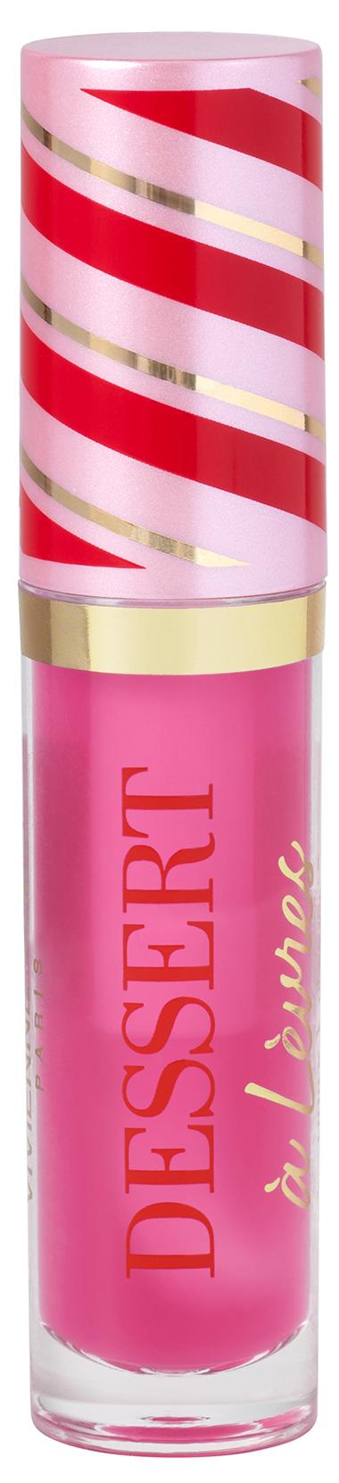 VIVIENNE SABO масло д/губ dessert a levres т.02