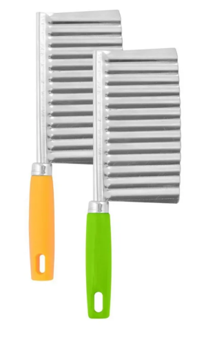 Резак д/овощей и фруктов волна DH53-132