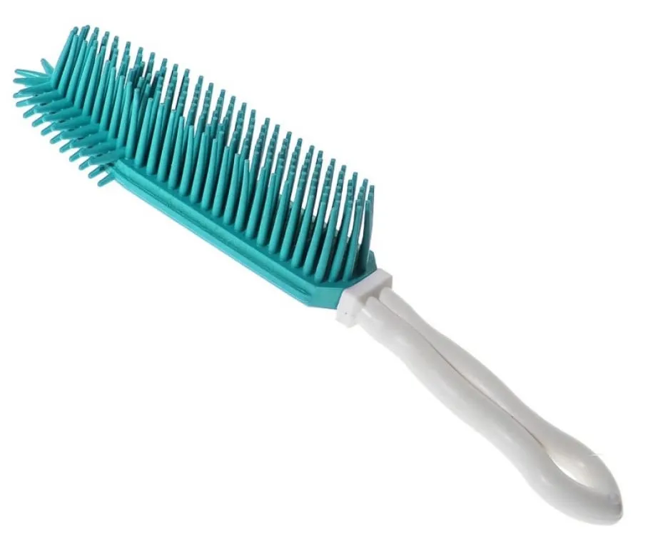 YOU'LL LOVE евросметка с ручкой с прорезиненной щетиной 68845