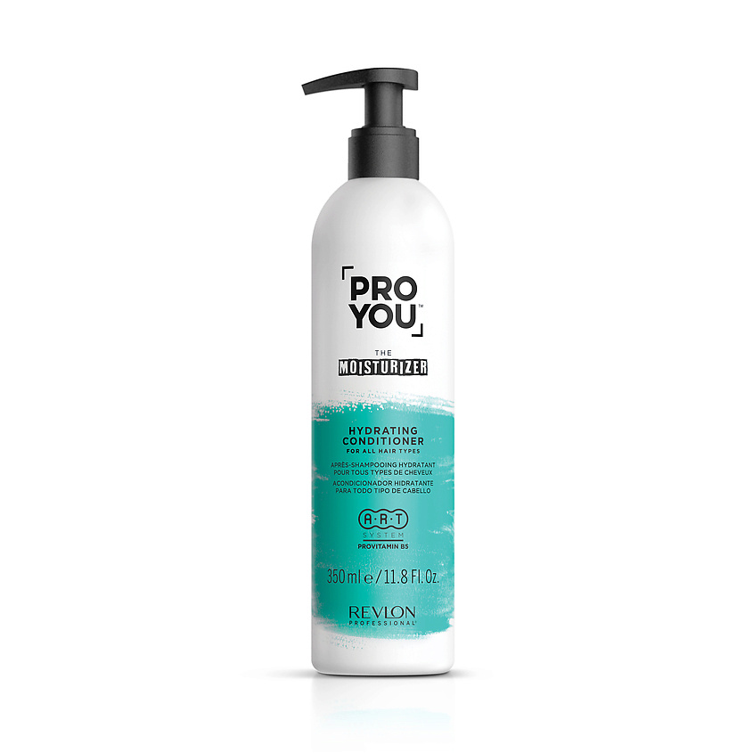 PRO YOU кондиционер увлажняющий д/всех типов волос 350мл