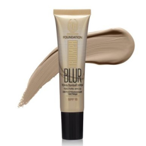 TRIUMPH крем тональный blur foundation т.33