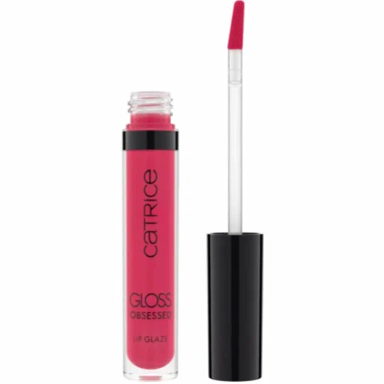 CATRICE блеск д/губ gloss obsessed lip glaze т.030