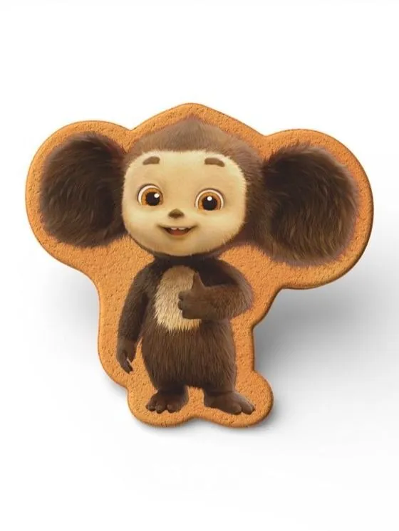 FABRIK COSMETOLOGY бомбочка бурлящая д/ванн чебурашка апельсин