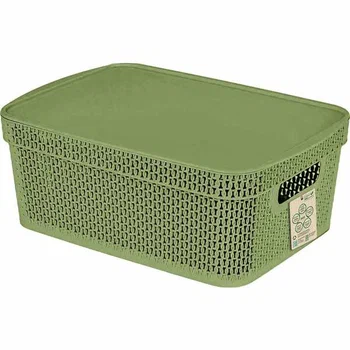 GREEN REPUBLIC корзина д/хранения цв.полынь 11л KL411511049