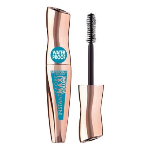 DEBORAH тушь д/ресниц максимальный объем водостойкая 24 ore instant maxi volume mascara т.черный 12