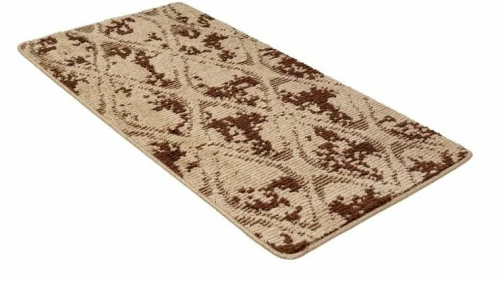 SHAHINTEX Vintage набор ковриков д/ванной бисквитный 50*80см V002_