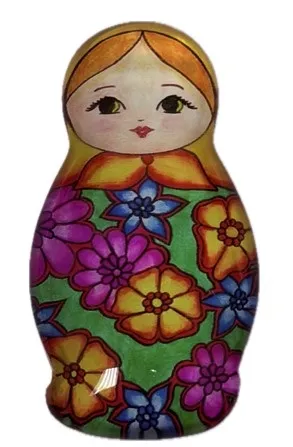 Магнит Матрешка ED0061