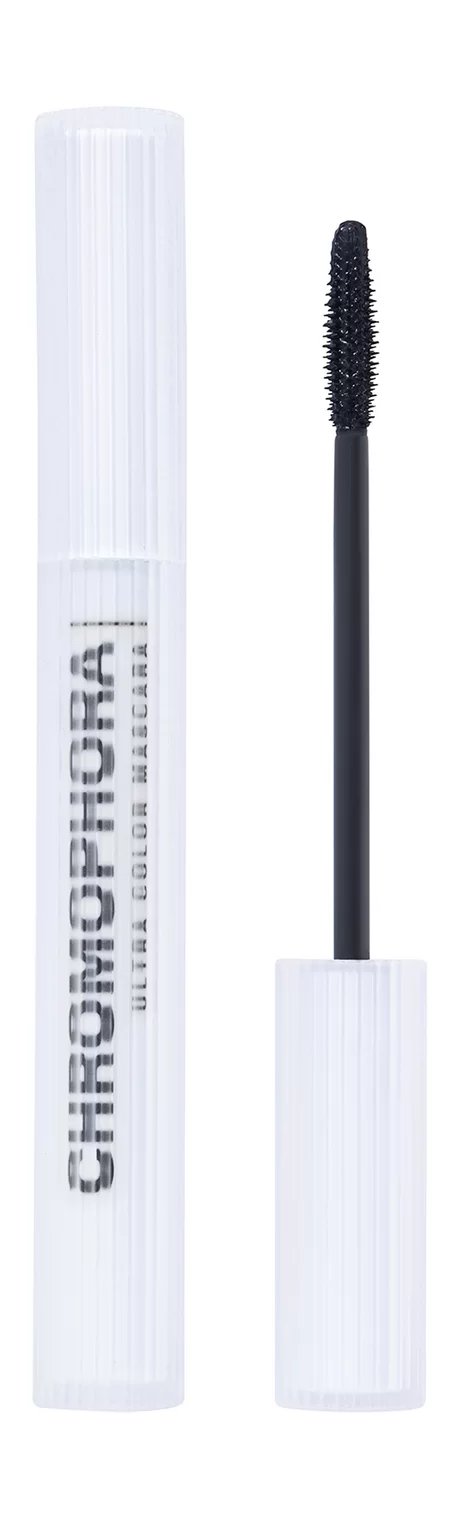 INFLUENCE BEAUTY тушь д/ресниц chromophora черная т.05