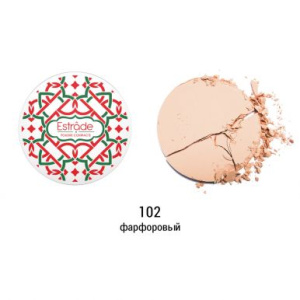 ESTRADE пудра д/лица voile naturel т.102