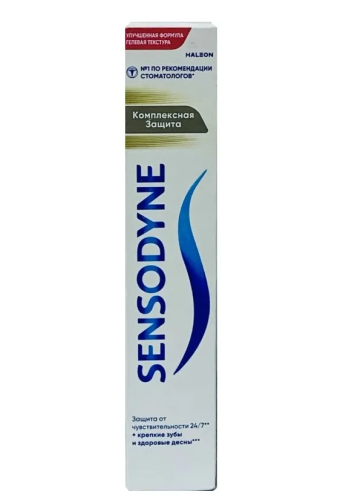 SENSODYNE паста зубная total care 75мл