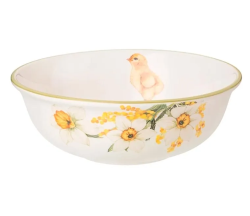 AGNESS Sunday салатник 1350мл 21,5*7,5см 358-2209