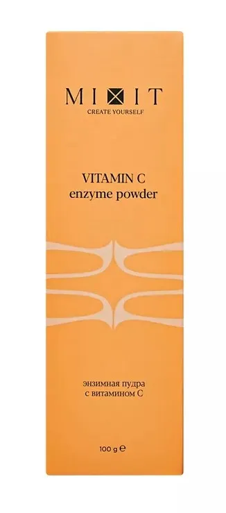 MIXIT пудра энзимная с витамином С 100г
