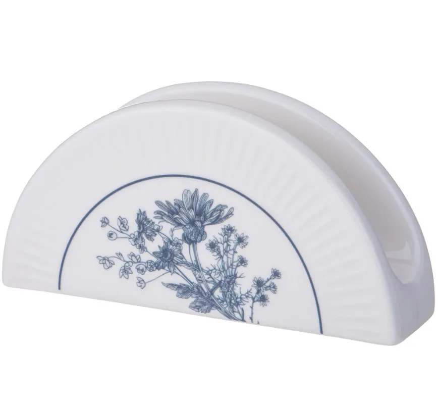 LEFARD Royal blue салфетница 14*3,5*7,5см 425-102