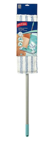 YOU'LL LOVE швабра vip class с насадкой микрофибра 70065